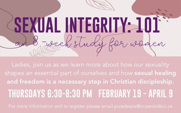 Sexual Integrity 101: Women