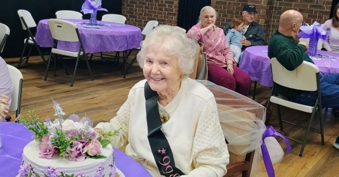 Happy Birthday Ruth Wilson, Born January 30, 1927