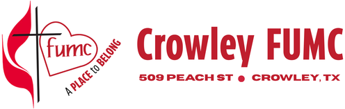 Crowley First United Methodist Church