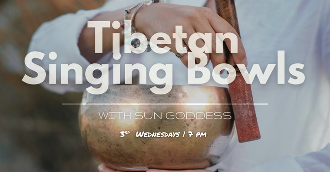 Tibetan Singing Bowls