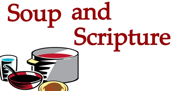 Ministerium Lenten Wednesdays Soup and Scripture