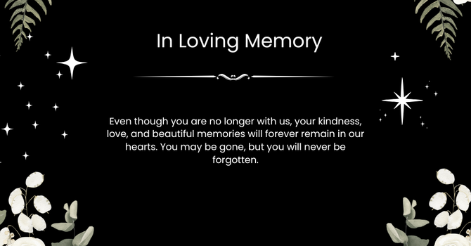 Tariq Kada Lee-Kwekwe Memorial