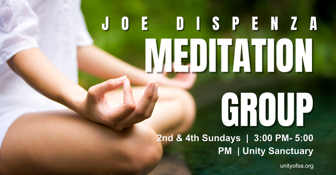 Joe Dispenza Meditation Group