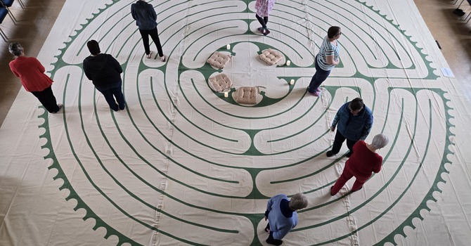 Contemplative Path Lenten Mini Retreat