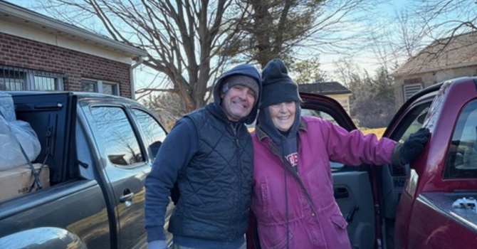 From the Furniture Bank