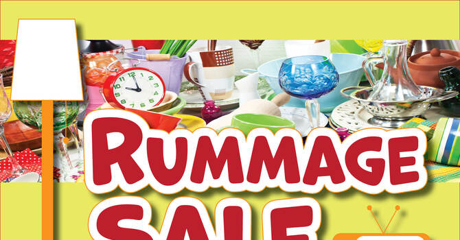 Rummage Sale