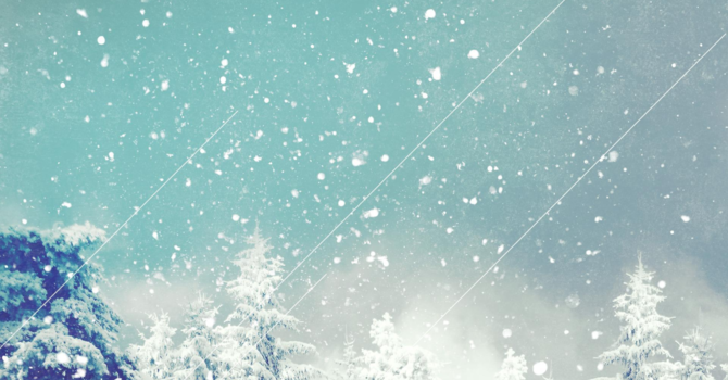 God is With Us in the Storm