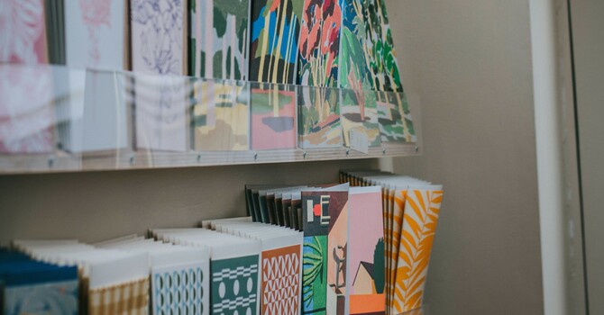 Card-Making Workshop