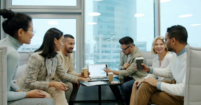 Boston Business Fellowship Meeting