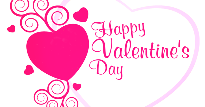 Happy Valentine's Day