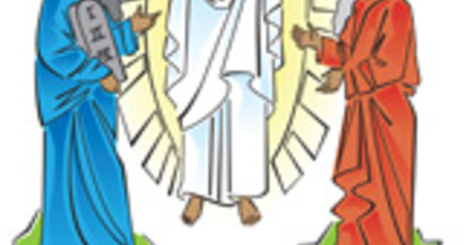 Transfiguration Sunday