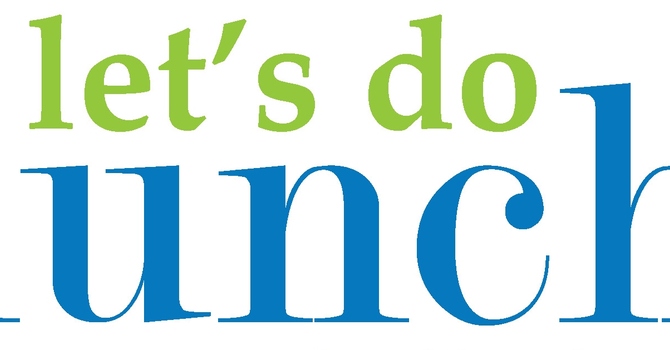 Building Maintenance Lunch