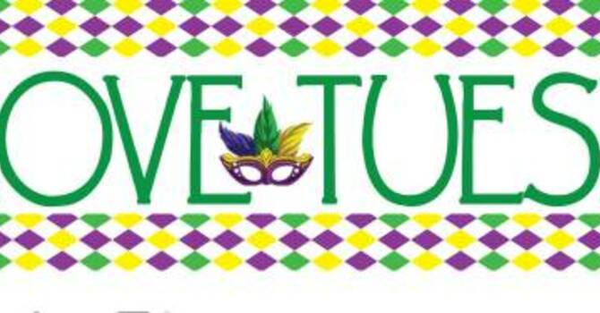 Shrove Tuesday Pancake Supper/Men's Bake-off