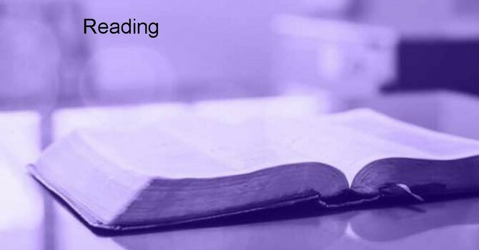 Readings - February 1, 2026 image