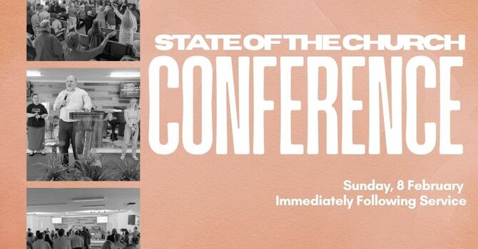 State of Church Conference
