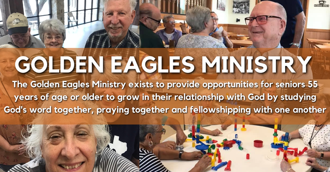 Golden Eagles Ministry