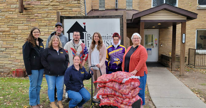 Benjamin House Shelter