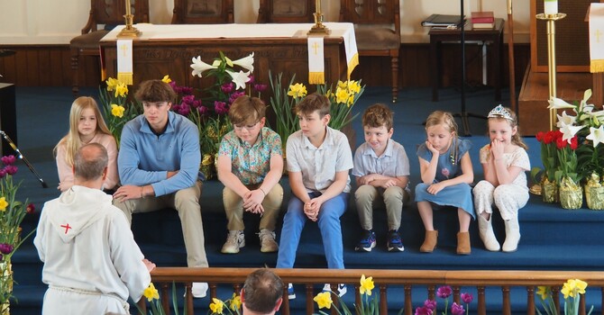 Time to Start a One Room Sunday School? image