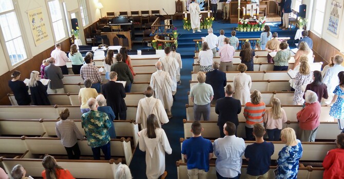 February Worship & Fellowship @ WUMC image