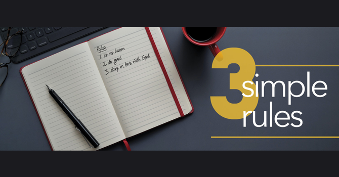 "Stay in Love with God"