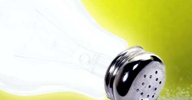 Shine! (Salt and Light)