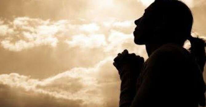 I No Longer Live, But Christ Lives In Me