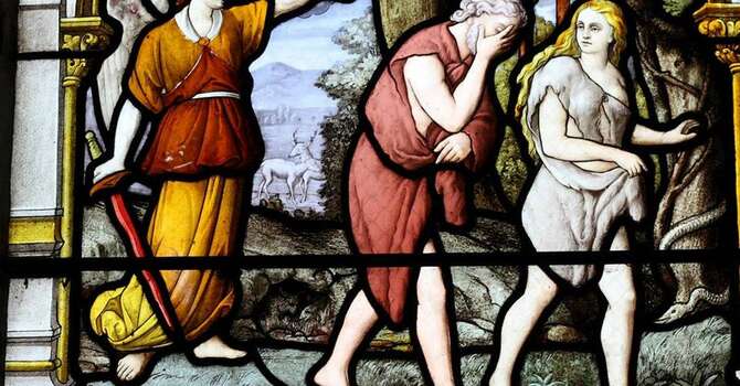 First Adam, Second Adam