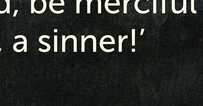 Me? A Pharisee? - Part 1