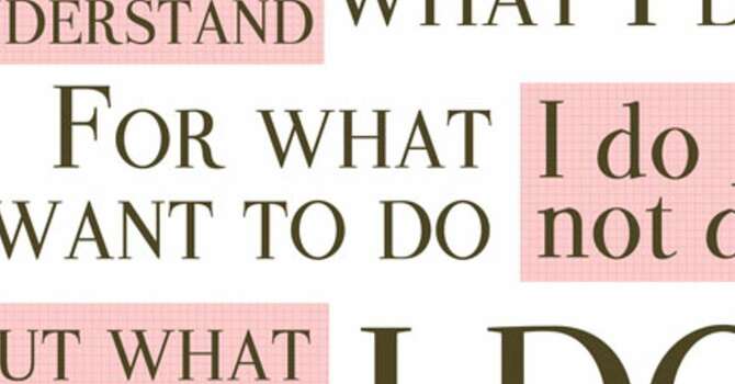 This Life of Contradictions