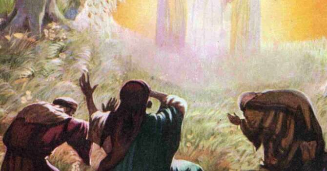 The Law, the Prophets, and the Word