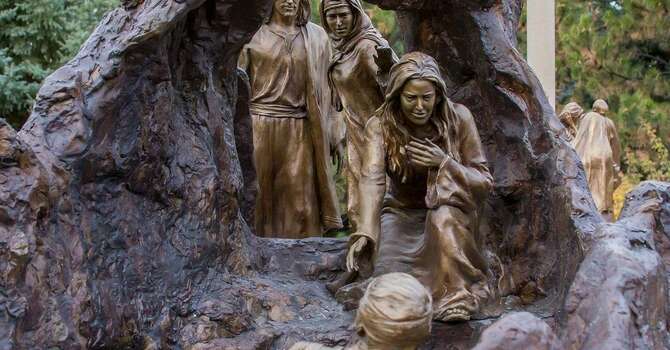 Loose Him, and Let Him Go