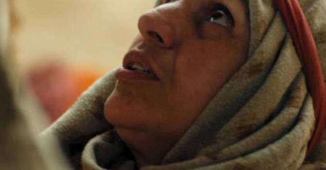 The Syrophoenician Woman