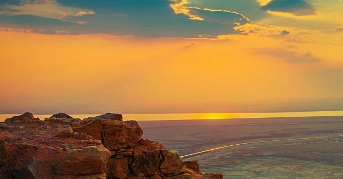 The Pastor’s Page image