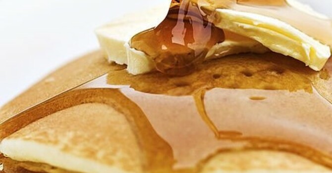 Shrove Tuesday Pancake Dnner