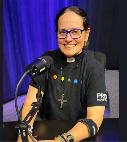 Pastor Steph Harris Newman