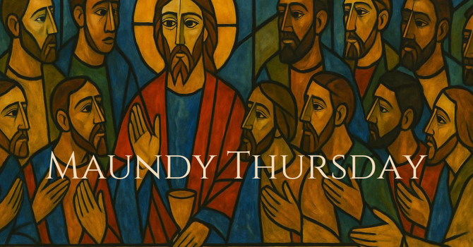 SF Maundy Thursday - Altar of Repose