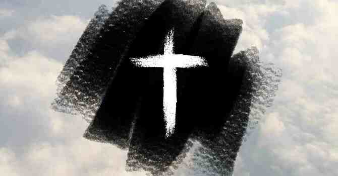 Ash Wednesday Service