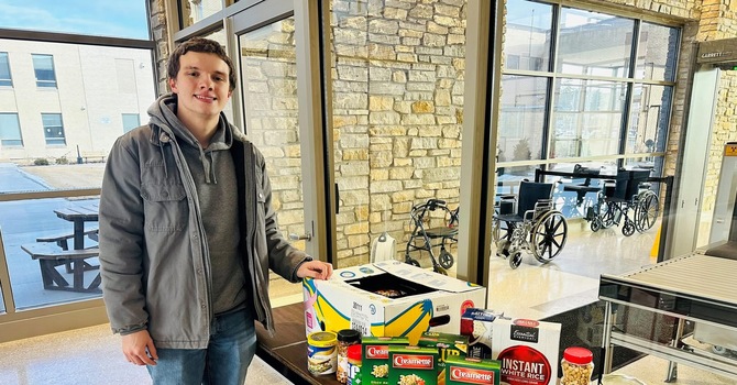 Fill the Rail Ministry