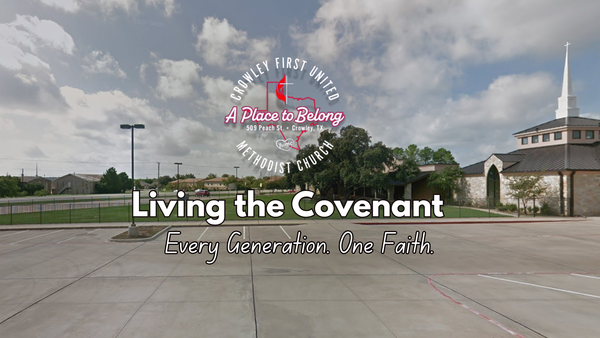 Living the Covenant