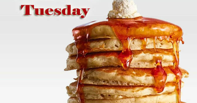 Shrove Tuesday Dinner