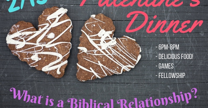 Youth Palentine's Dinner