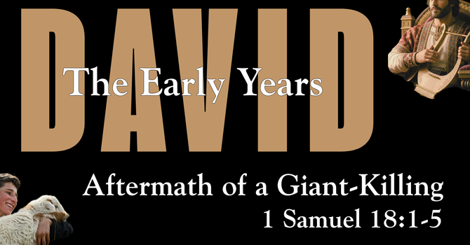 David: The Early Years