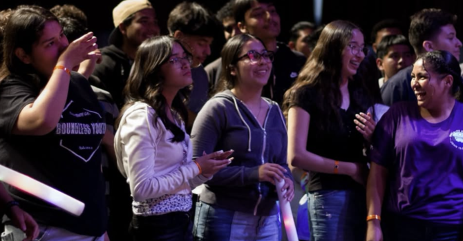 CaCOGOP Youth Conference