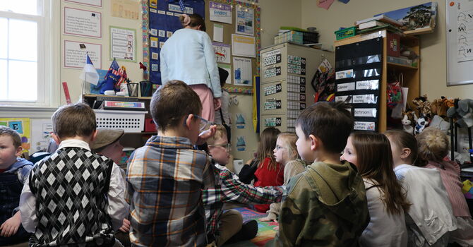 Preschool Program Information