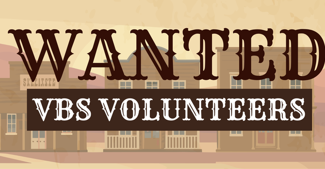 VBS Leader Sign Up &  Meeting  