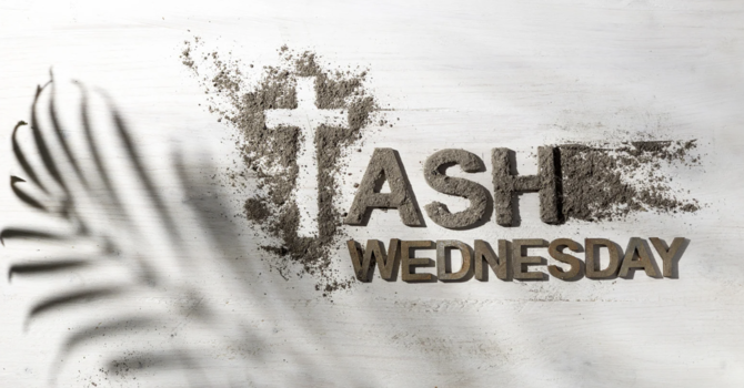 Ash Wednesday Worship