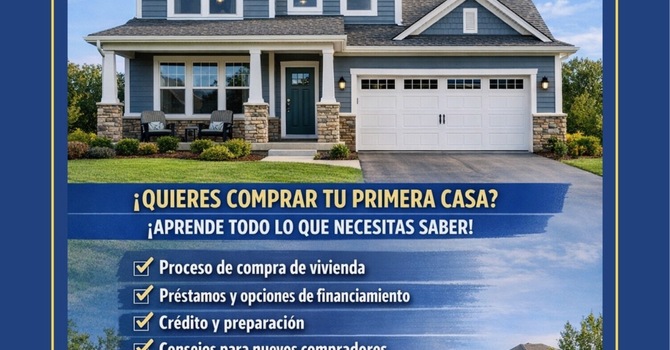 First Time House Buyer Class image