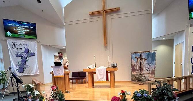  Easter Worship Celebration w/Holy Communion
