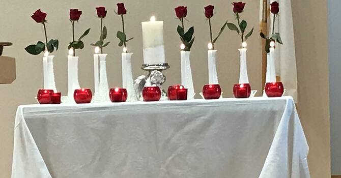 All Saints Sunday Worship w/Communion