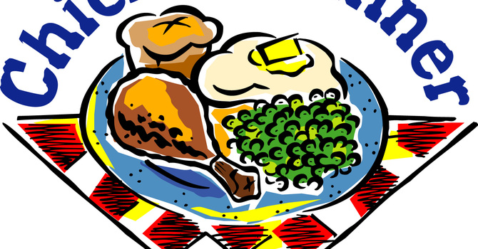 Spring Chicken Dinner